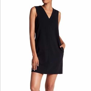 {rag & bone} Alma V-Neck Dress